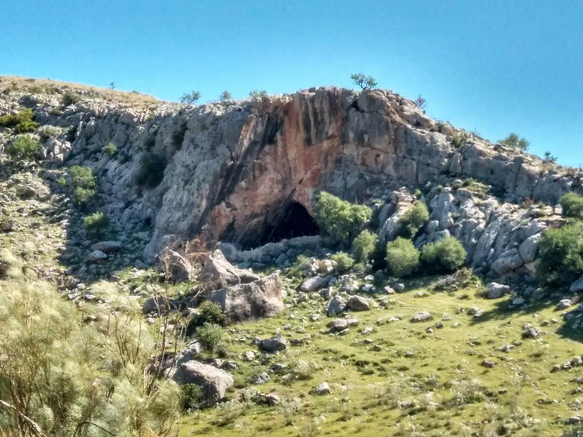 Magina Dream La Guardia Turismo Rural La Guardia de Jaén Ostello