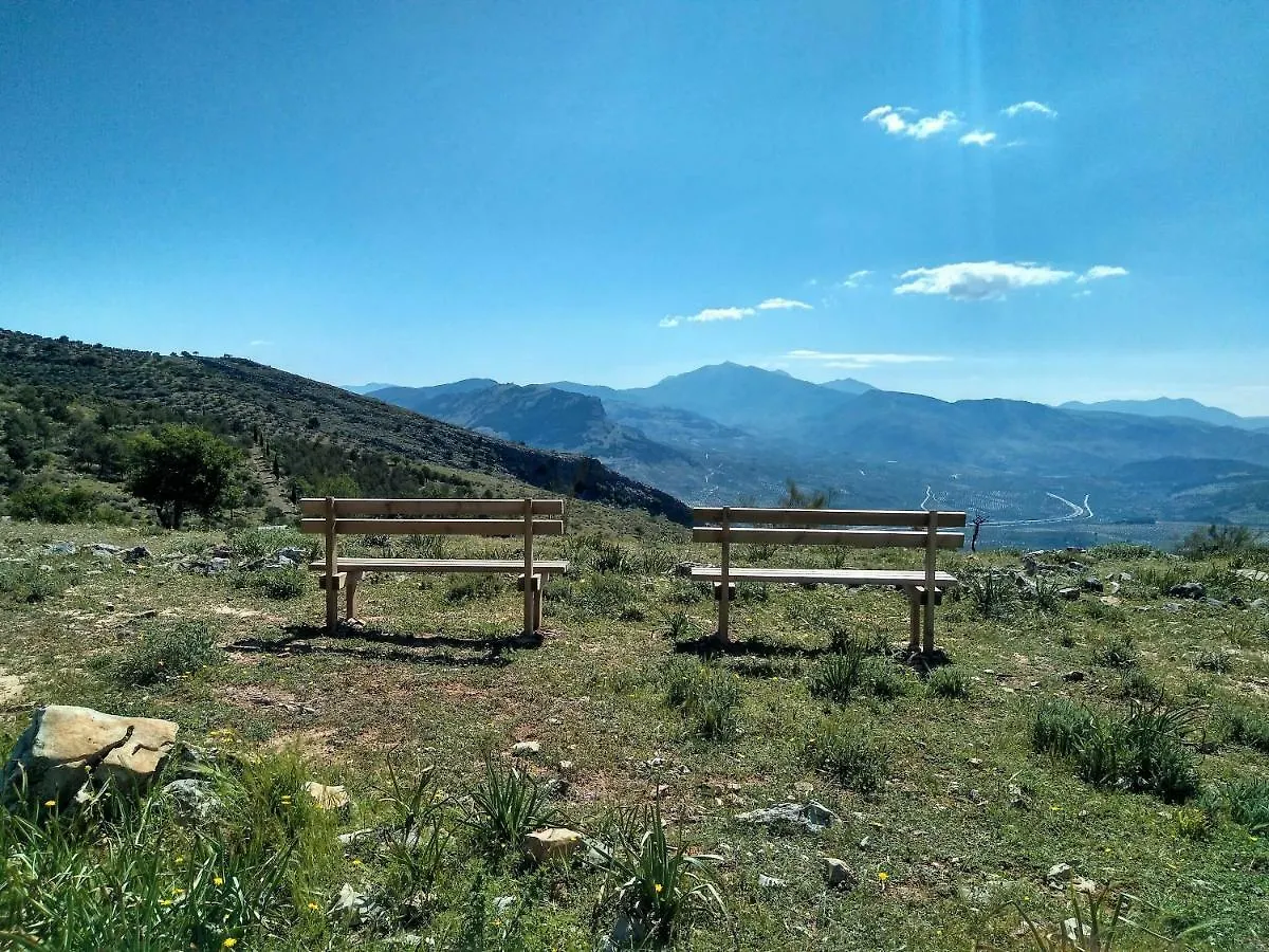 Magina Dream La Guardia Turismo Rural La Guardia de Jaén